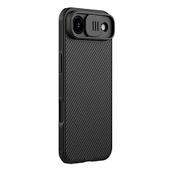 Чехол (накладка) Apple iPhone 17 Air, Nillkin Camshield, Черный