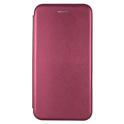 Чохол (накладка) Apple iPhone X / iPhone XS, G-Case Ranger, Бордовий