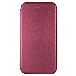 Чохол (накладка) Apple iPhone XR, G-Case Ranger, Бордовий