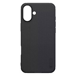 Чехол (накладка) Apple iPhone 17, Nillkin Matte Pro, Черный
