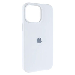 Чехол (накладка) Apple iPhone 14, Silicone Classic Case, MagSafe, Белый