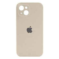 Чохол (накладка) Apple iPhone 13, Original Soft Case, Antique White, Бежевий
