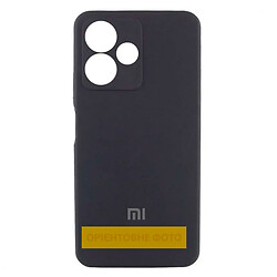 Чехол (накладка) Xiaomi Poco C71 / Redmi A5, Epik, Черный
