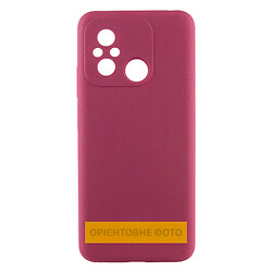 Чохол (накладка) Motorola Moto G05/XT2523 Moto E15, Lakshmi, Plum, Бордовий