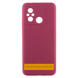 Чохол (накладка) Motorola XT2521 Moto G15, Lakshmi, Plum, Бордовий