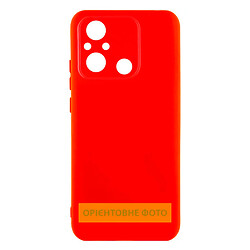 Чехол (накладка) Motorola XT2521 Moto G15, Lakshmi, Красный
