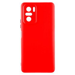 Чехол (накладка) Xiaomi Redmi Note 10 / Redmi Note 10s, Lakshmi, Красный