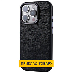 Чехол (накладка) Apple iPhone 16 Pro, Syndee, MagSafe, Black-Gray, Черный