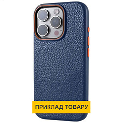 Чехол (накладка) Apple iPhone 16 Pro, Syndee, MagSafe, Gem Blue, Синий