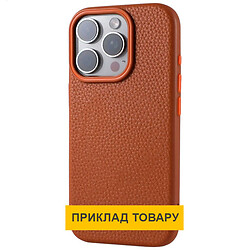 Чехол (накладка) Apple iPhone 16 Pro, Syndee, MagSafe, Golden Brown, Коричневый
