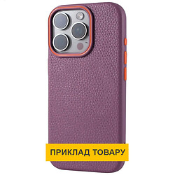Чохол (накладка) Apple iPhone 16 Pro, Syndee, Sunset Purple, MagSafe, Фіолетовий