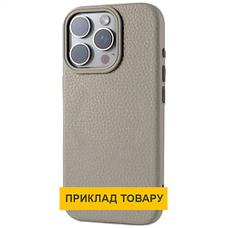 Чохол (накладка) Apple iPhone 16 Pro, Syndee, Titanium Grey, MagSafe, Сірий