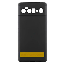 Чехол (накладка) Google Pixel 10, GETMAN Liquid Silk, Черный