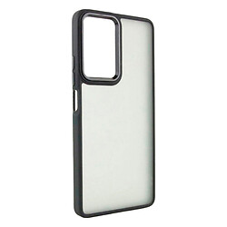 Чехол (накладка) Motorola Moto G05 / XT2523 Moto E15, Epik Lyon frosted, Черный