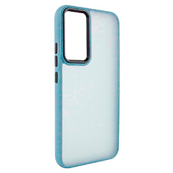 Чехол (накладка) Motorola Moto G05 / XT2523 Moto E15, Epik Lyon frosted, Sierra Blue, Синий