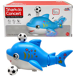 Дельфин на батарейках, в коробке, Hik