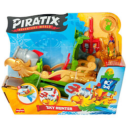 Ігровий набір "ПІРАТСЬКИЙ КОРАБЛЬ: НЕБЕСНИЙ МИСЛИВЕЦЬ", Piratix