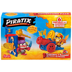 Игровой набор серии "Golden Treasure: ПИРАТСКИЕ ПРИКЛЮЧЕНИЯ", Piratix