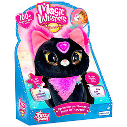 Інтерактивна іграшка серії "Magic Whispers: КОТЕНОК СЕЙБЛ", My Fuzzy Friends