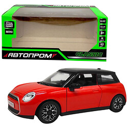Машина металева "MINI COOPER", Автопром