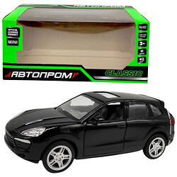 Машина металлическая "Porsche Cayenne S", Автопром
