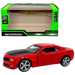 Машинка металева "Chevrolet Camaro", Автопром