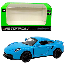 Машинка металлическая "ПОРШЕ", Автопром