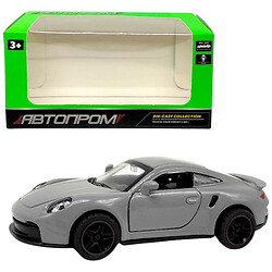 Машинка металева "ПОРШЕ", Автопром
