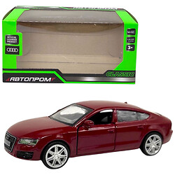 Машинка металева "Audi A7 Sportback", Bburago