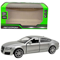Машинка металева "Audi A7 Sportback", Bburago