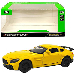 Машинка металева "МЕРСЕДЕС КУПЕ", Автопром