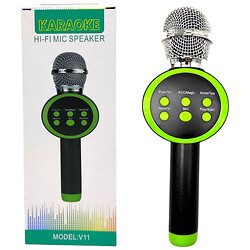 Микрофон беспроводной "Wireless Microphone", Mic