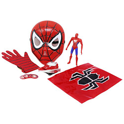 Набор персонажа "Человек паук / Spider-Man", Mic