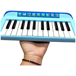 Орган в коробці, Mic