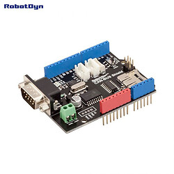 Перетворювач інтерфейсів CAN-BUS Shield for Arduino