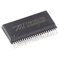Перетворювач інтерфейсів TM1621B