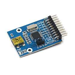 Преобразователь интерфейсов FT245 USB FIFO Board [mini]