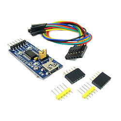 Преобразователь интерфейсов FT232 USB UART Board [mini]