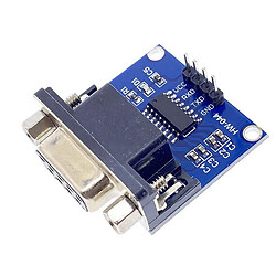 Преобразователь интерфейсов MAX3232-DB9-MODUL