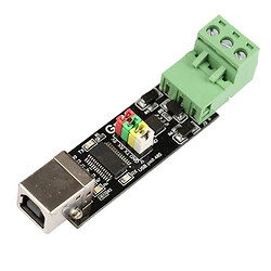 Преобразователь интерфейсов USB-TTL-RS485-CONVERTER
