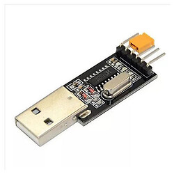 Преобразователь интерфейсов CH340-USB-TTL-UART