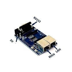 Преобразователь интерфейсов Uart-WIFI-Module