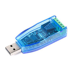 Преобразователь интерфейсов ZK-H485
