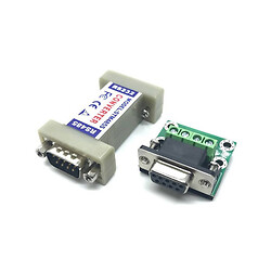 Преобразователь интерфейсов STM485S-RS232