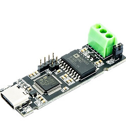Перетворювач інтерфейсів USB to CANable Pro