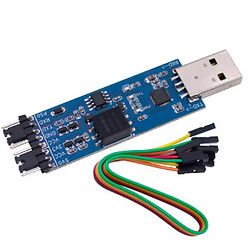Преобразователь интерфейсов USB to TTL (CP2102)