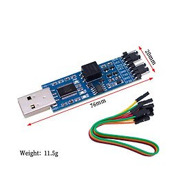 Преобразователь интерфейсов USB to TTL (FT232)