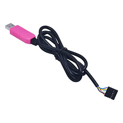 Преобразователь интерфейсов PL2303HXD-USB-TTL-CABLE