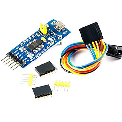 Преобразователь интерфейсов FT232 USB UART Board [micro]