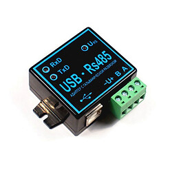 Преобразователь интерфейсов S-500-USB-485